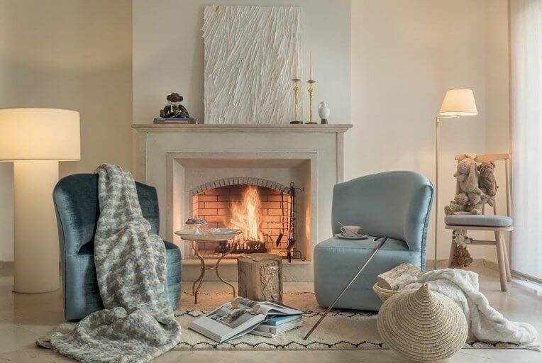 Coin Hiver Au Du Deco – Feu Actuelle Un UzVpqSM