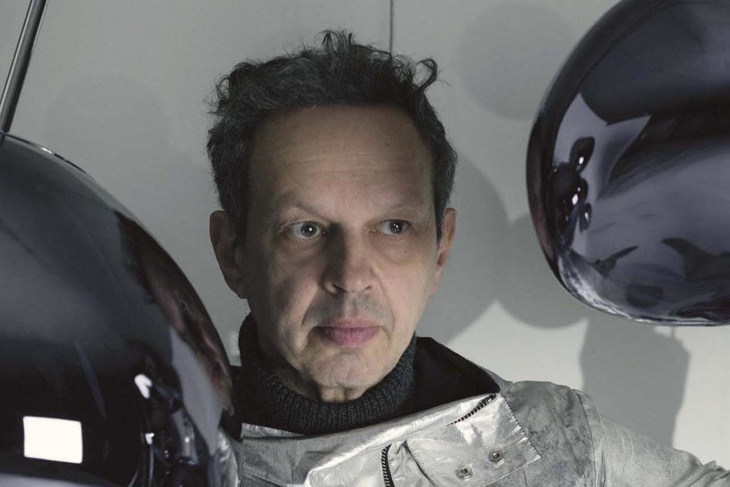 Tom Dixon «Ce qui m’intéresse plus que tout c’est la façon dont on