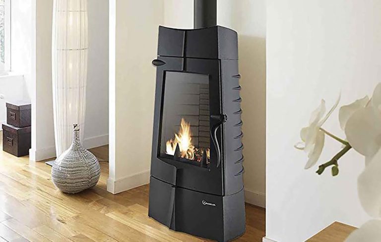 Poêle à Bois Invicta Chamane 14 Kw
