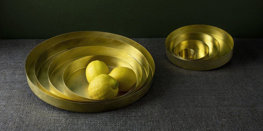 Plateaux design DECO ACTUELLE