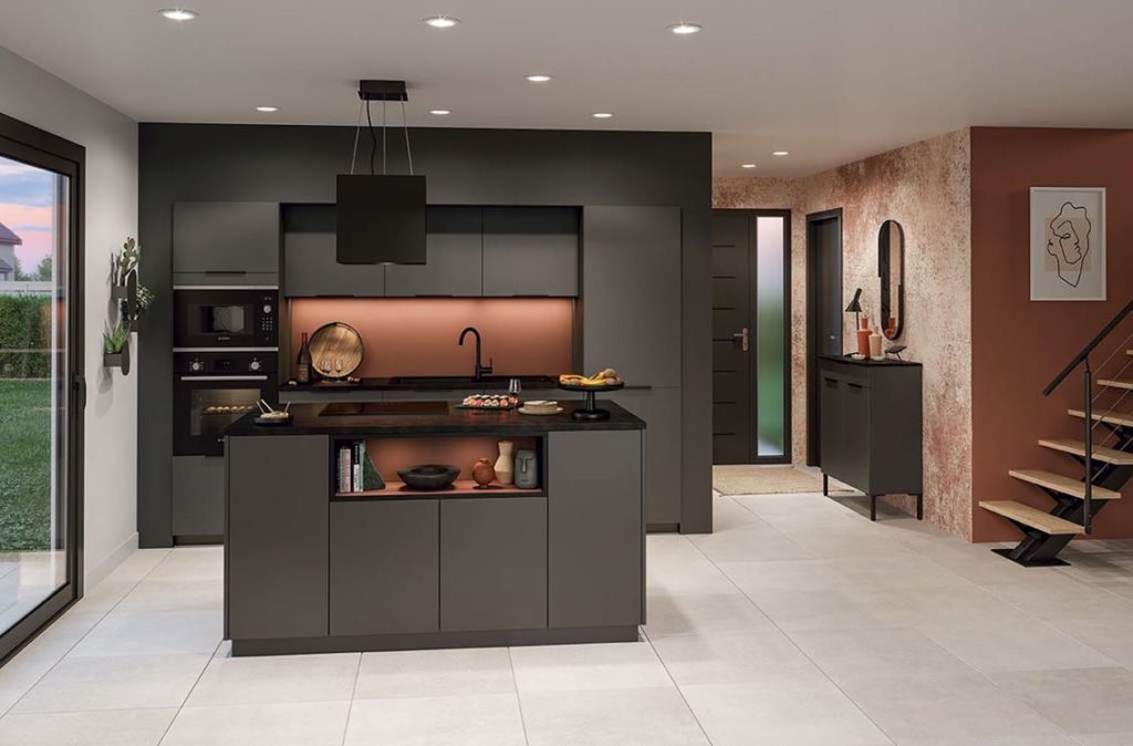 TENDANCE CUISINE 2021 : NOS COUPS DE CŒUR EN IMAGES - DECO ACTUELLE
