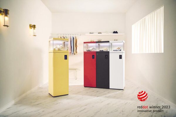 LG remporte 24 prix au Red Dot Award 2023 - DECO ACTUELLE