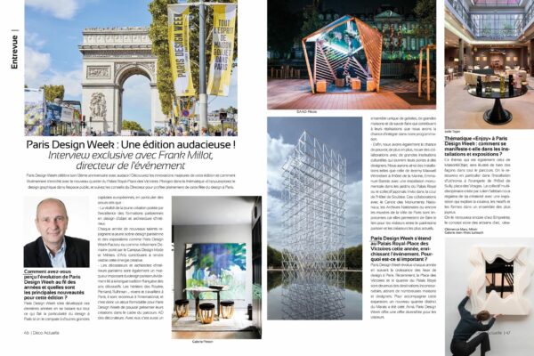 Déco Juillet 202324