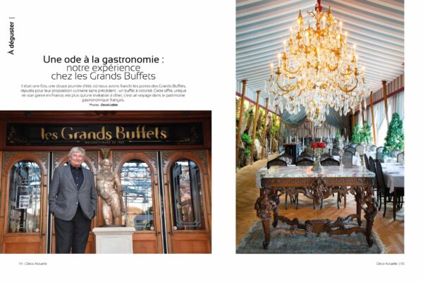 Déco Juillet 202358