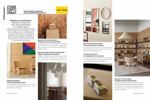 Déco Juillet 202363