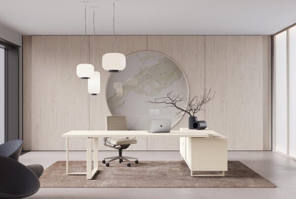 Bureau individuel Archimede