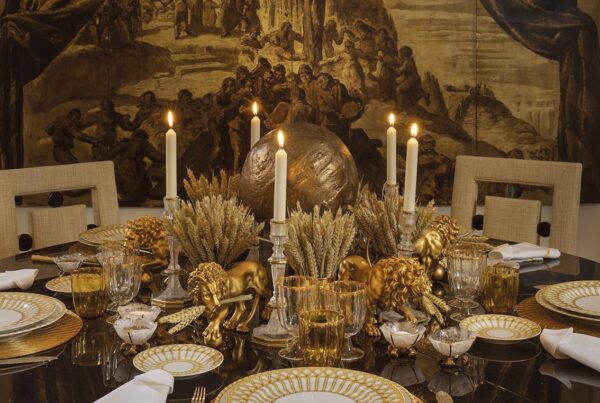 Craquez pour une déco de table tout en blanc pour Noël : Femme Actuelle Le  MAG