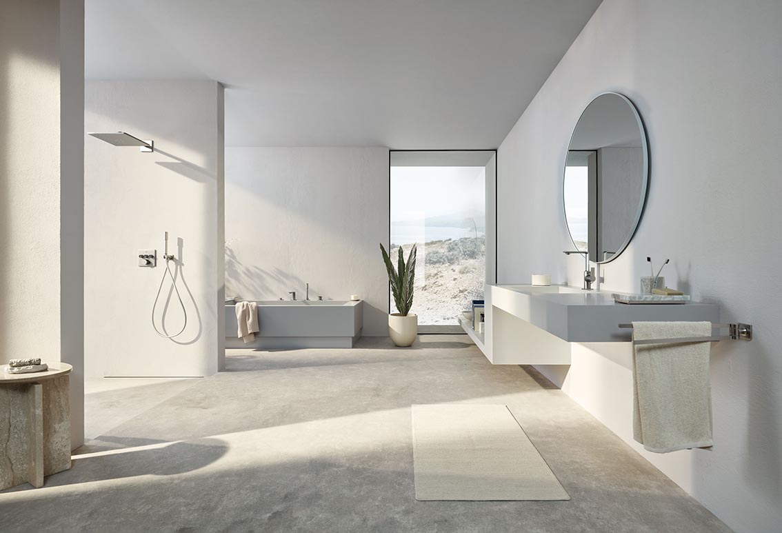 Expérience tactile : GROHE SPA élargit sa palette de couleurs avec deux  nouvelles finitions - DECO ACTUELLE