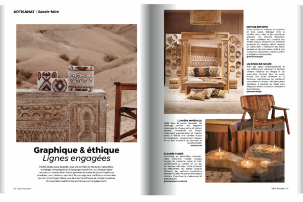 Livre ouvert Déco15