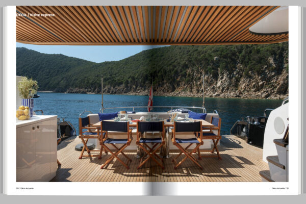 Livre ouvert Déco6