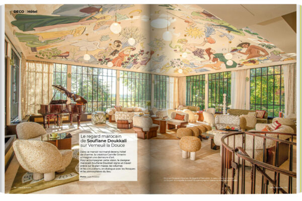 Livre ouvert Déco13