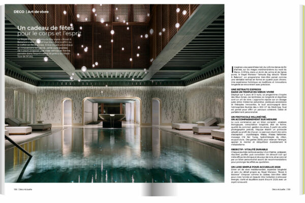 Livre ouvert Déco17