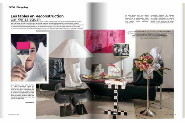 Livre ouvert Déco5