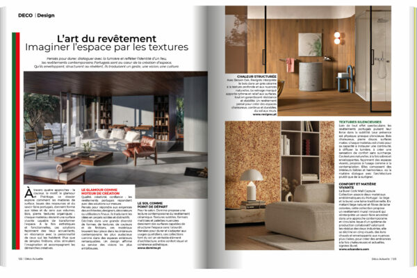 Livre ouvert Déco18