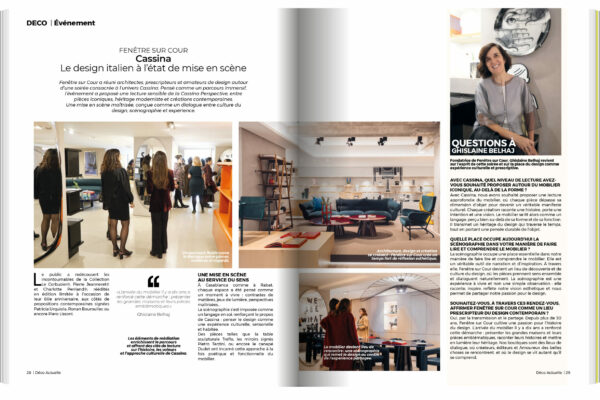 Livre ouvert Déco5