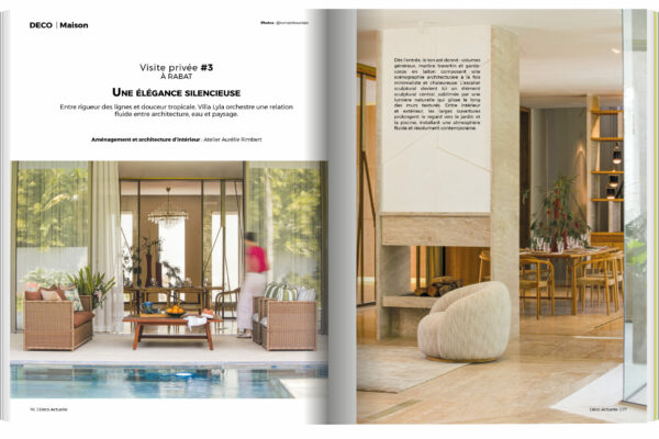 Livre ouvert Déco7