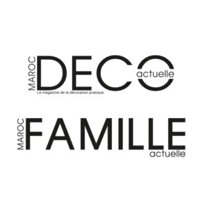Abonnement Deco Actuelle et Famille Actuelle - Digital - 1 an